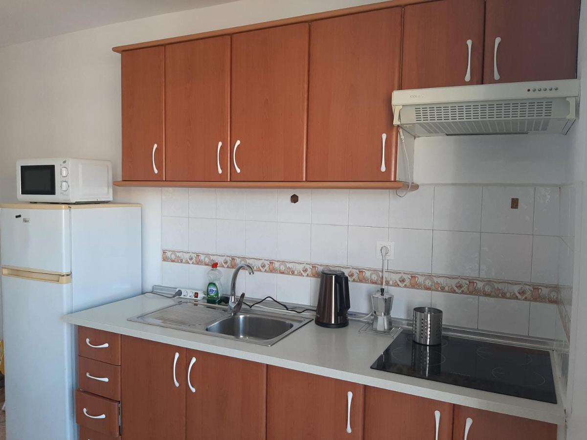 Perfectly Located Apartment With Pool Playa de las Américas Dış mekan fotoğraf