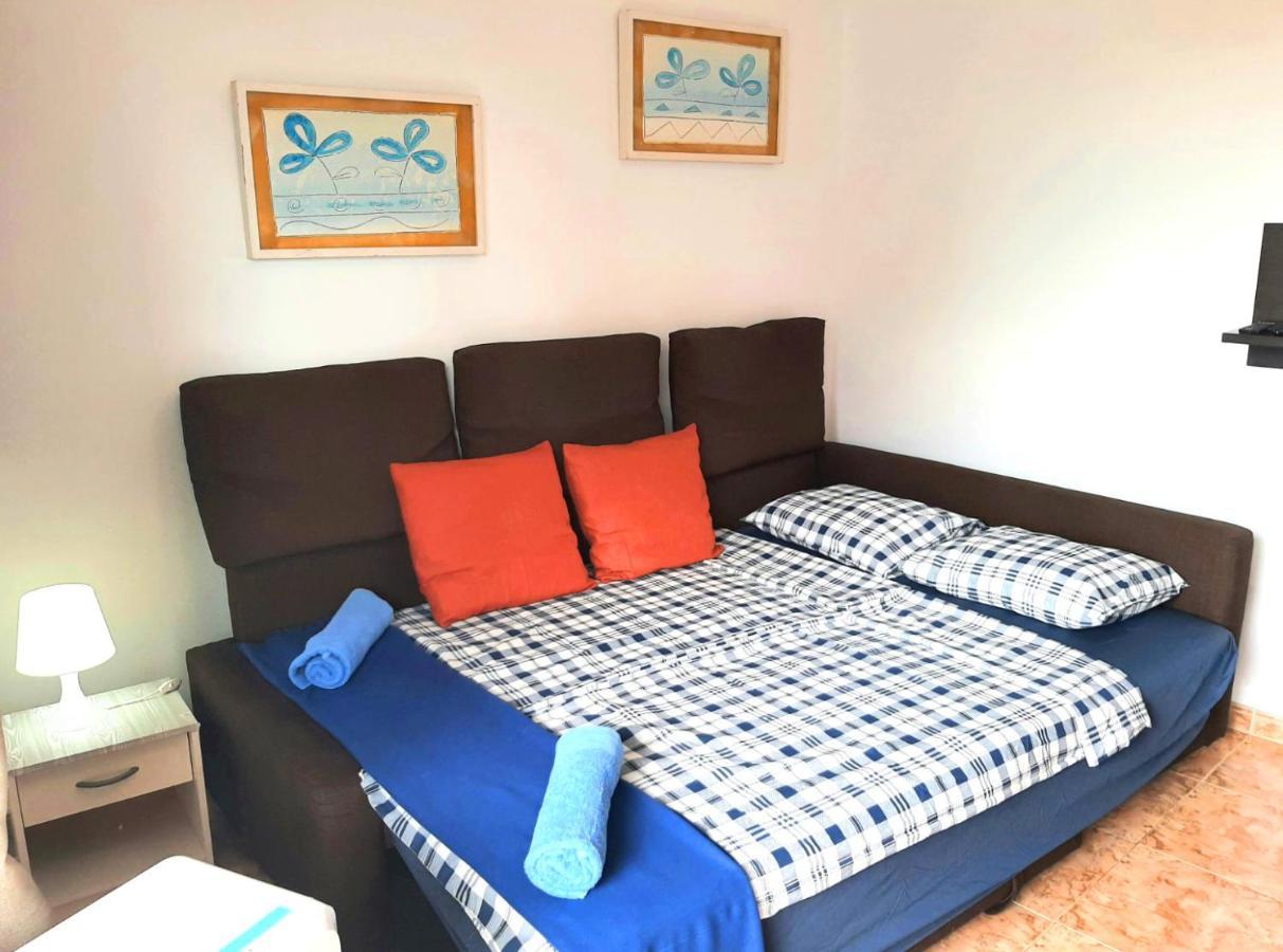 Perfectly Located Apartment With Pool Playa de las Américas Dış mekan fotoğraf