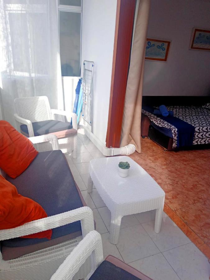 Perfectly Located Apartment With Pool Playa de las Américas Dış mekan fotoğraf